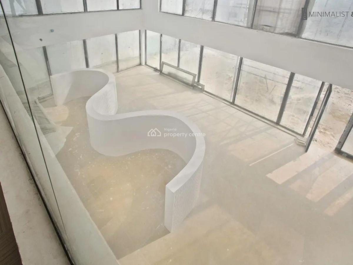 Newly Built 3/2bedroom Available Inside a  Prestigious Estate, Off Freedom Way Lekki, Lekki Phase 1, Lekki, Lagos, Flat / Apartment for Rent