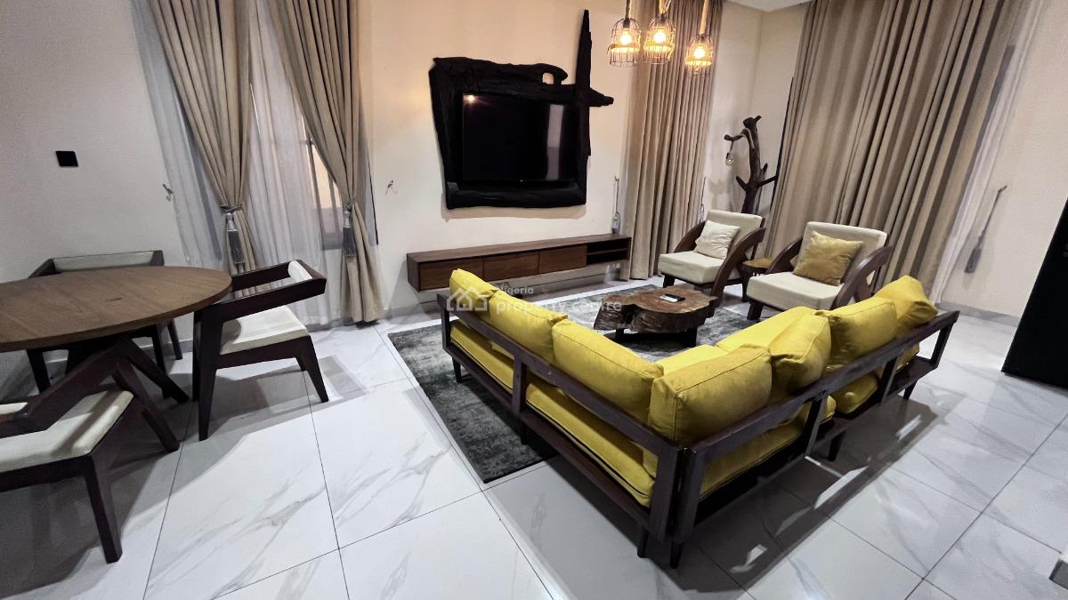 Luxury 4-bedroom Semi-detached Duplex with Bq, Ikoyi, Lagos, Semi-detached Duplex for Sale