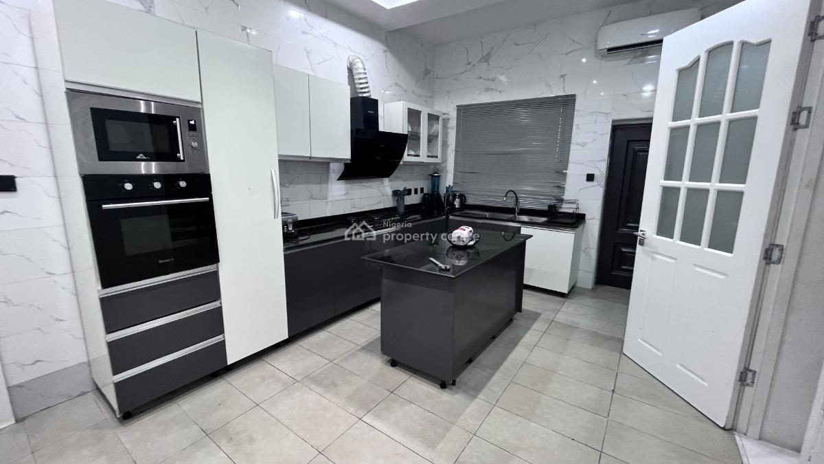 Luxury 4-bedroom Semi-detached Duplex with Bq, Ikoyi, Lagos, Semi-detached Duplex for Sale