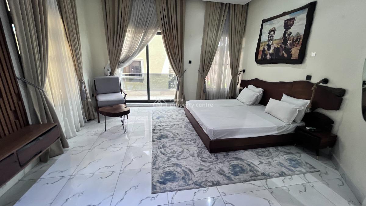 Luxury 4-bedroom Semi-detached Duplex with Bq, Ikoyi, Lagos, Semi-detached Duplex for Sale