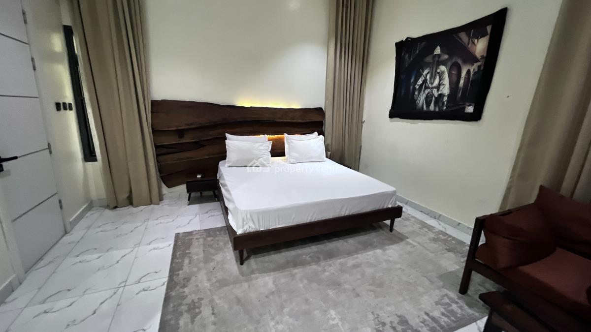 Luxury 4-bedroom Semi-detached Duplex with Bq, Ikoyi, Lagos, Semi-detached Duplex for Sale