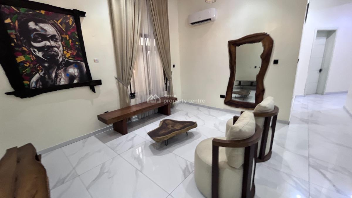 Luxury 4-bedroom Semi-detached Duplex with Bq, Ikoyi, Lagos, Semi-detached Duplex for Sale