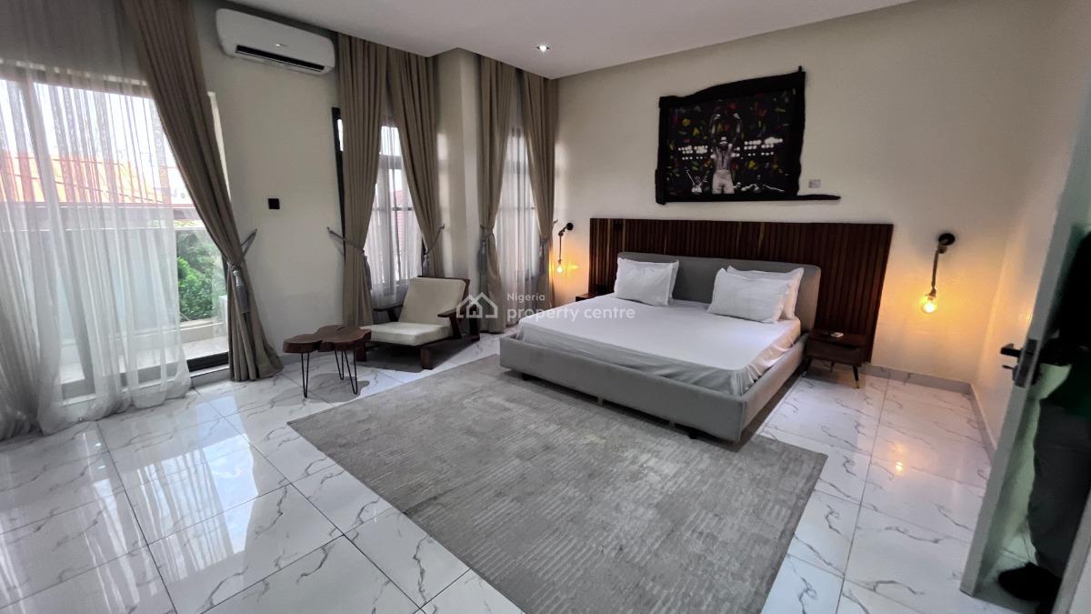 Luxury 4-bedroom Semi-detached Duplex with Bq, Ikoyi, Lagos, Semi-detached Duplex for Sale