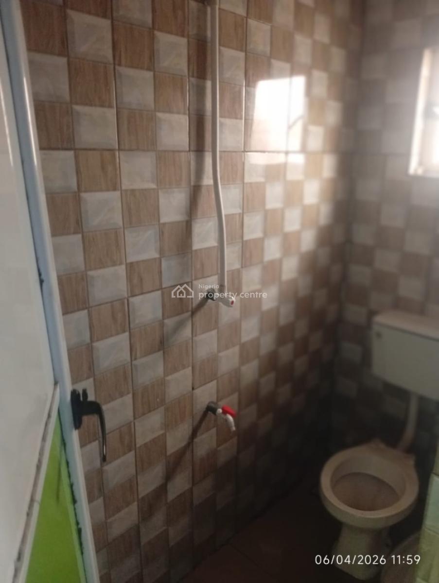 2 Bedroom Flat, Alapere, Ketu, Lagos, Flat / Apartment for Rent
