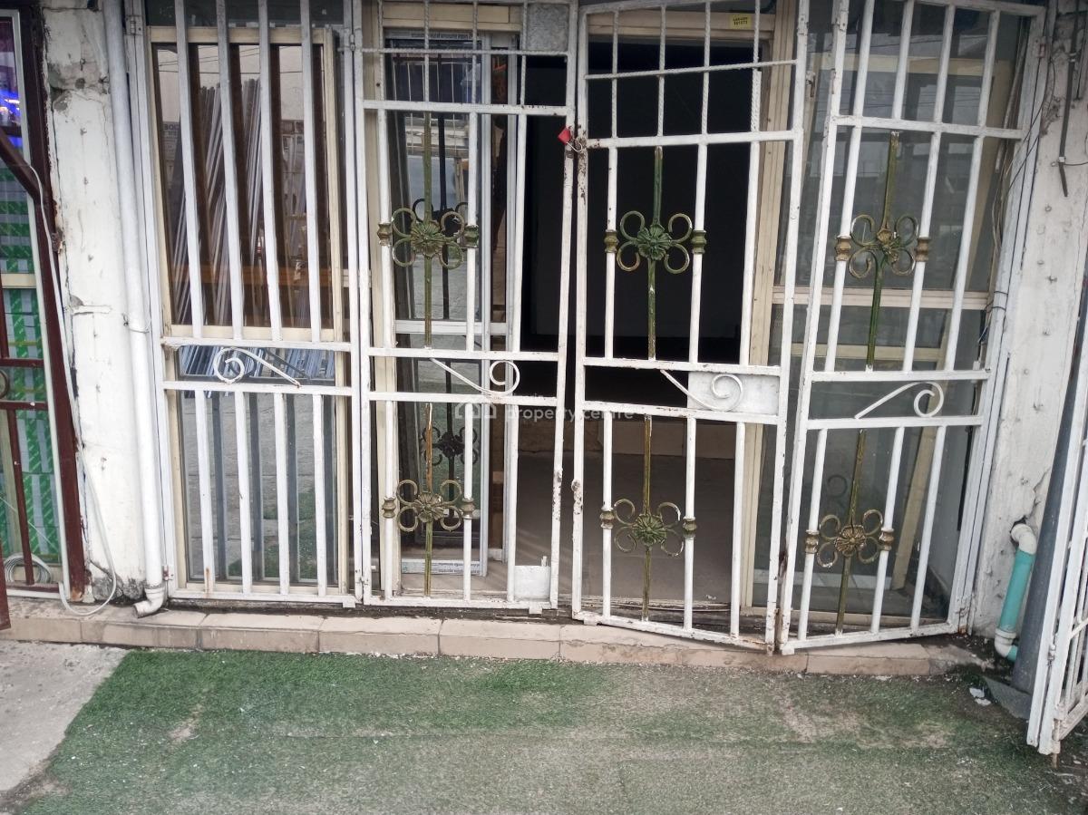 Spacious Shop with Private Meter Ensuite, Directly on The Road, Ado, Ajah, Lagos, Shop for Rent