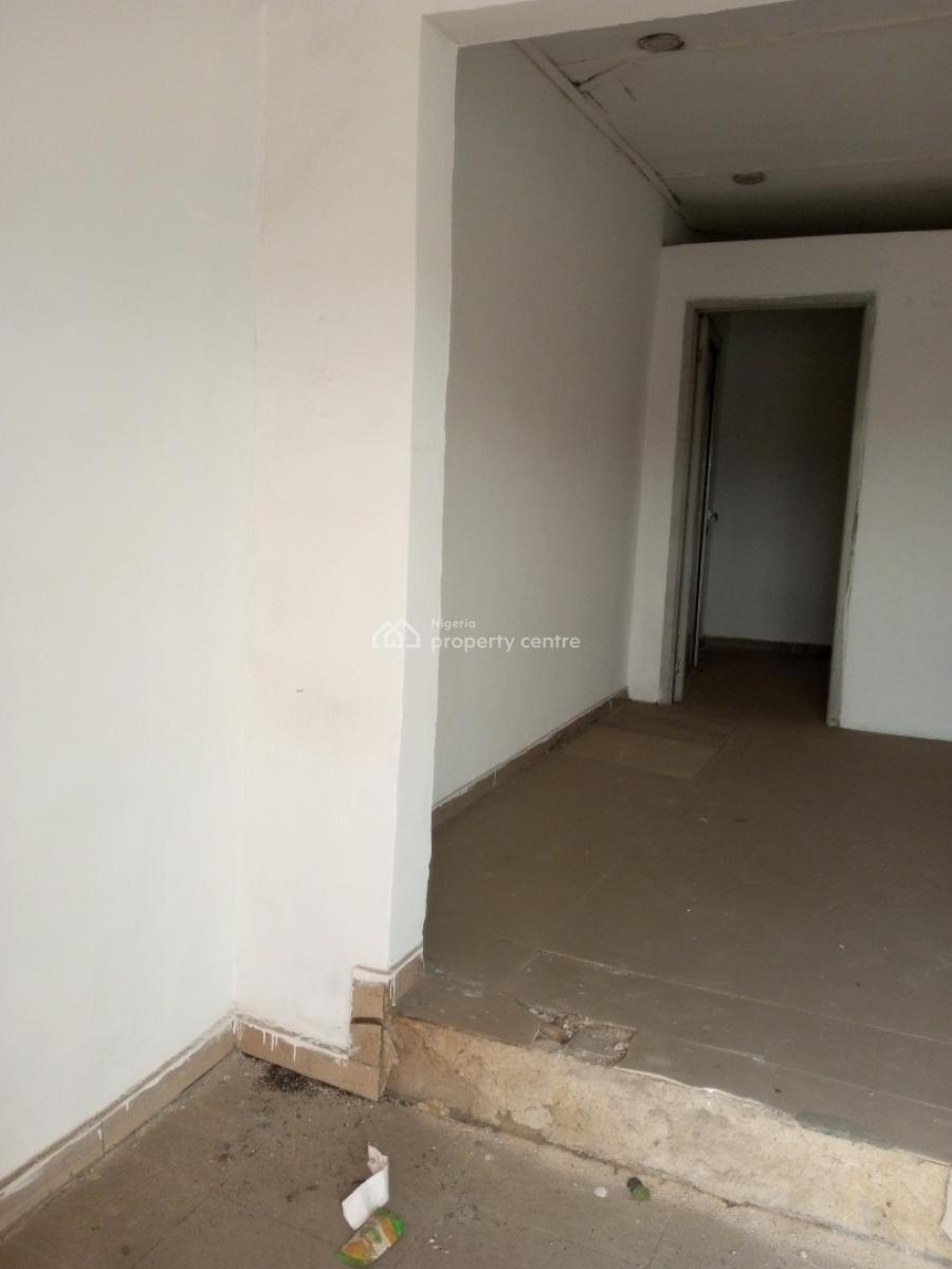 Spacious Shop with Private Meter Ensuite, Directly on The Road, Ado, Ajah, Lagos, Shop for Rent