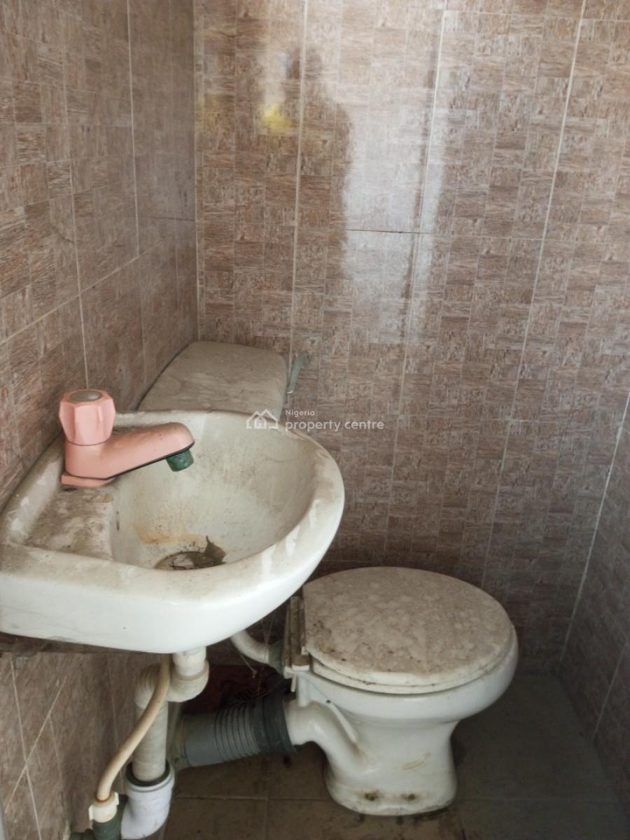 Spacious Shop with Private Meter Ensuite, Directly on The Road, Ado, Ajah, Lagos, Shop for Rent