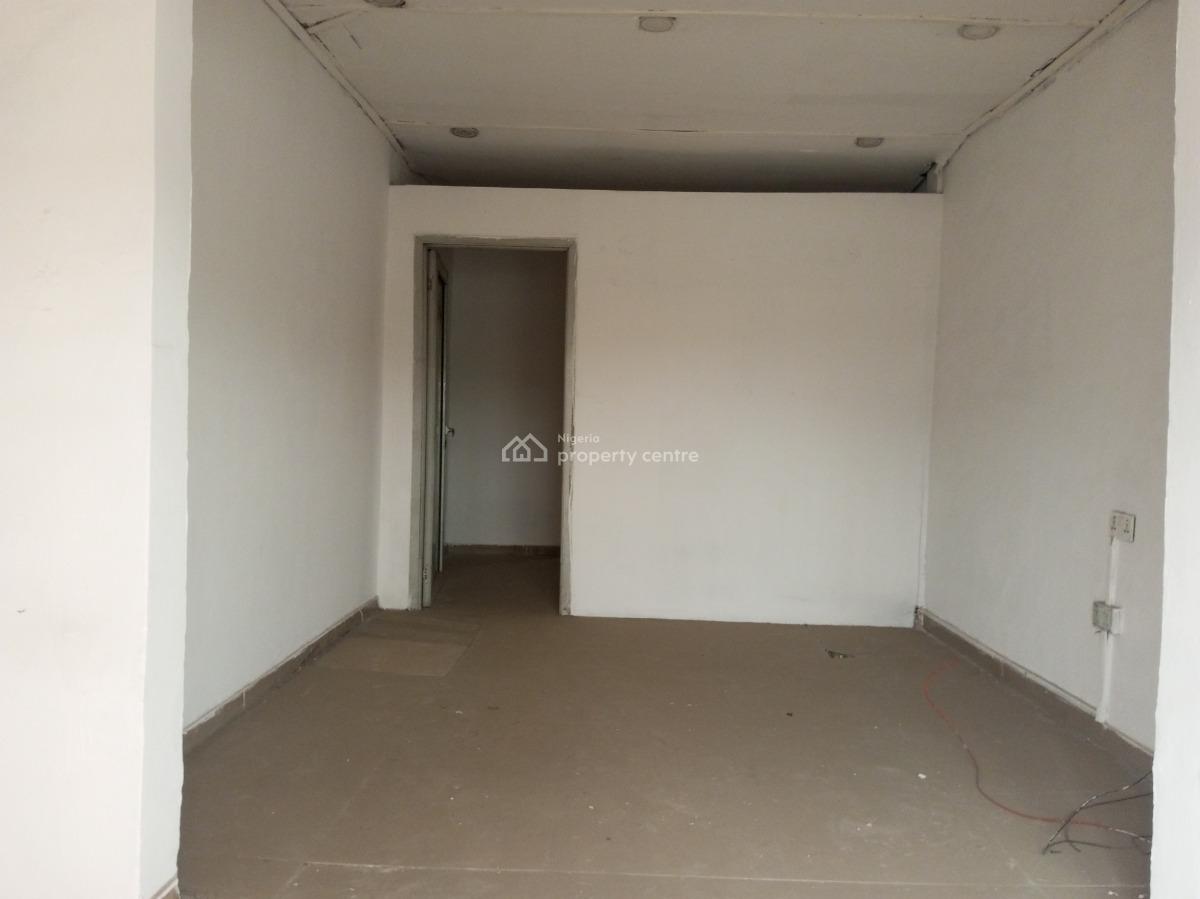 Spacious Shop with Private Meter Ensuite, Directly on The Road, Ado, Ajah, Lagos, Shop for Rent
