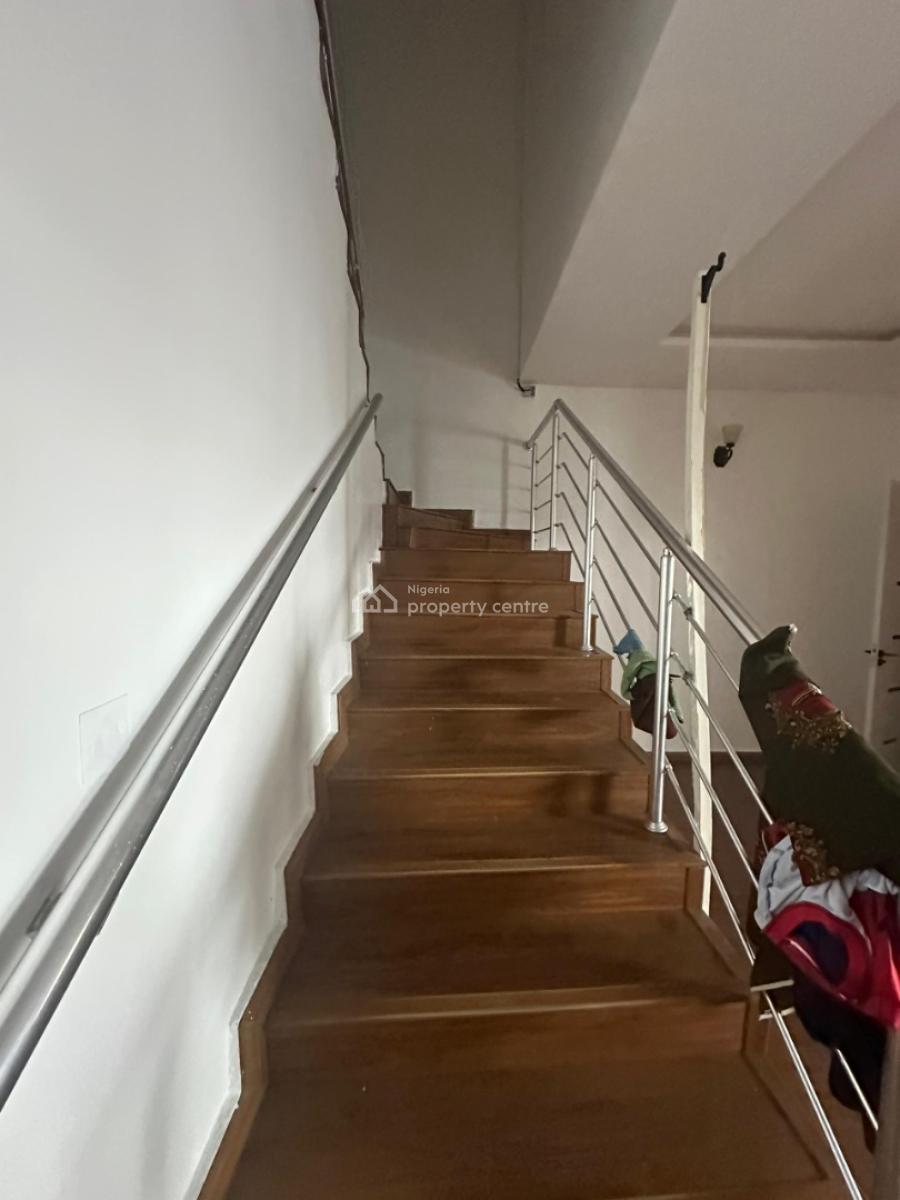 Spacious 4 Bedroom Terrace Duplex, Orchid Road, Lekki, Lagos, Terraced Duplex for Rent
