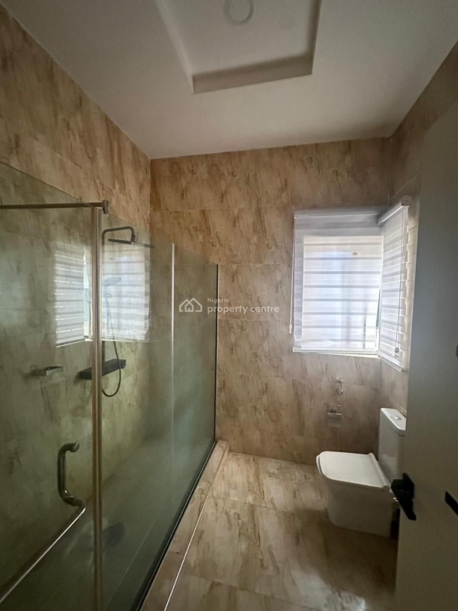 Spacious 4 Bedroom Terrace Duplex, Orchid Road, Lekki, Lagos, Terraced Duplex for Rent