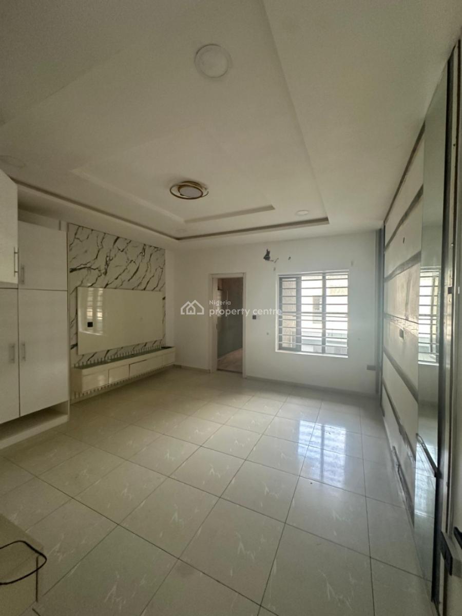 Spacious 4 Bedroom Terrace Duplex, Orchid Road, Lekki, Lagos, Terraced Duplex for Rent
