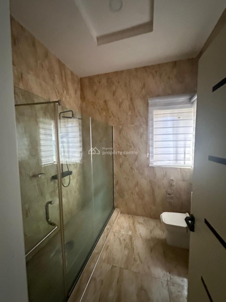 Spacious 4 Bedroom Terrace Duplex, Orchid Road, Lekki, Lagos, Terraced Duplex for Rent