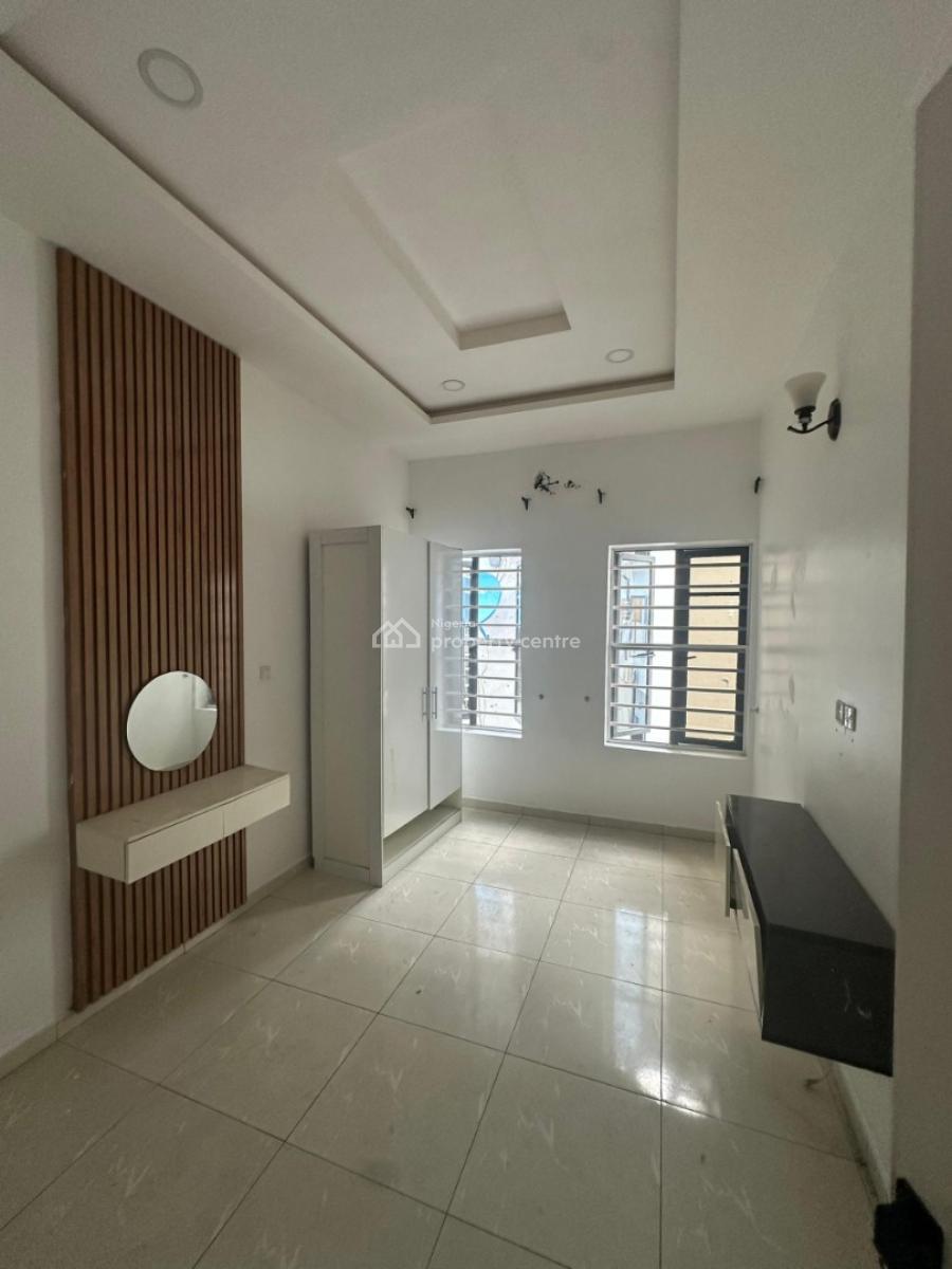 Spacious 4 Bedroom Terrace Duplex, Orchid Road, Lekki, Lagos, Terraced Duplex for Rent