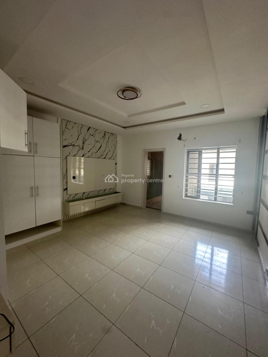 Spacious 4 Bedroom Terrace Duplex, Orchid Road, Lekki, Lagos, Terraced Duplex for Rent