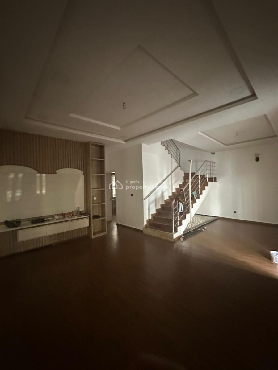 Spacious 4 Bedroom Terrace Duplex, Orchid Road, Lekki, Lagos, Terraced Duplex for Rent