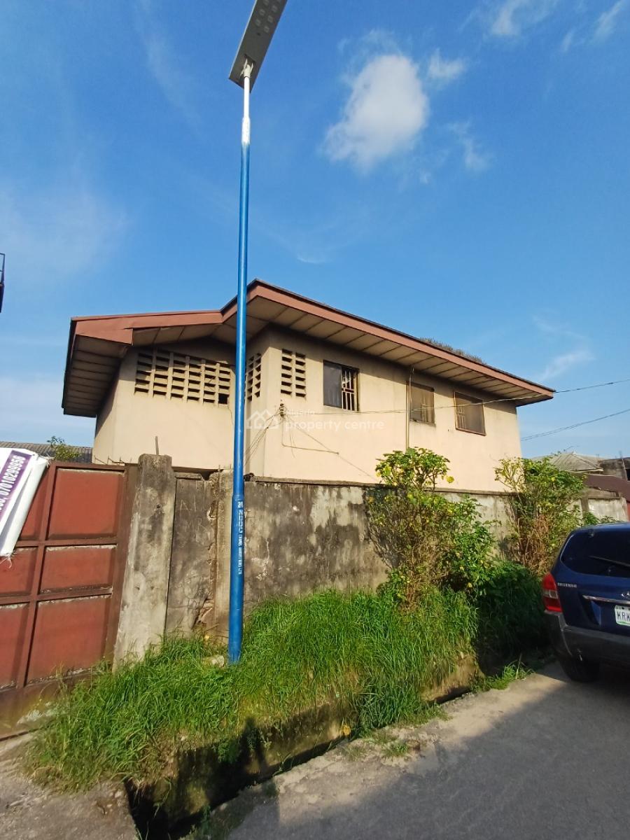 Multi-unit Investment Property, Iriebe , Off Aba Road, Port Harcourt, Rivers, Plaza / Complex / Mall for Sale