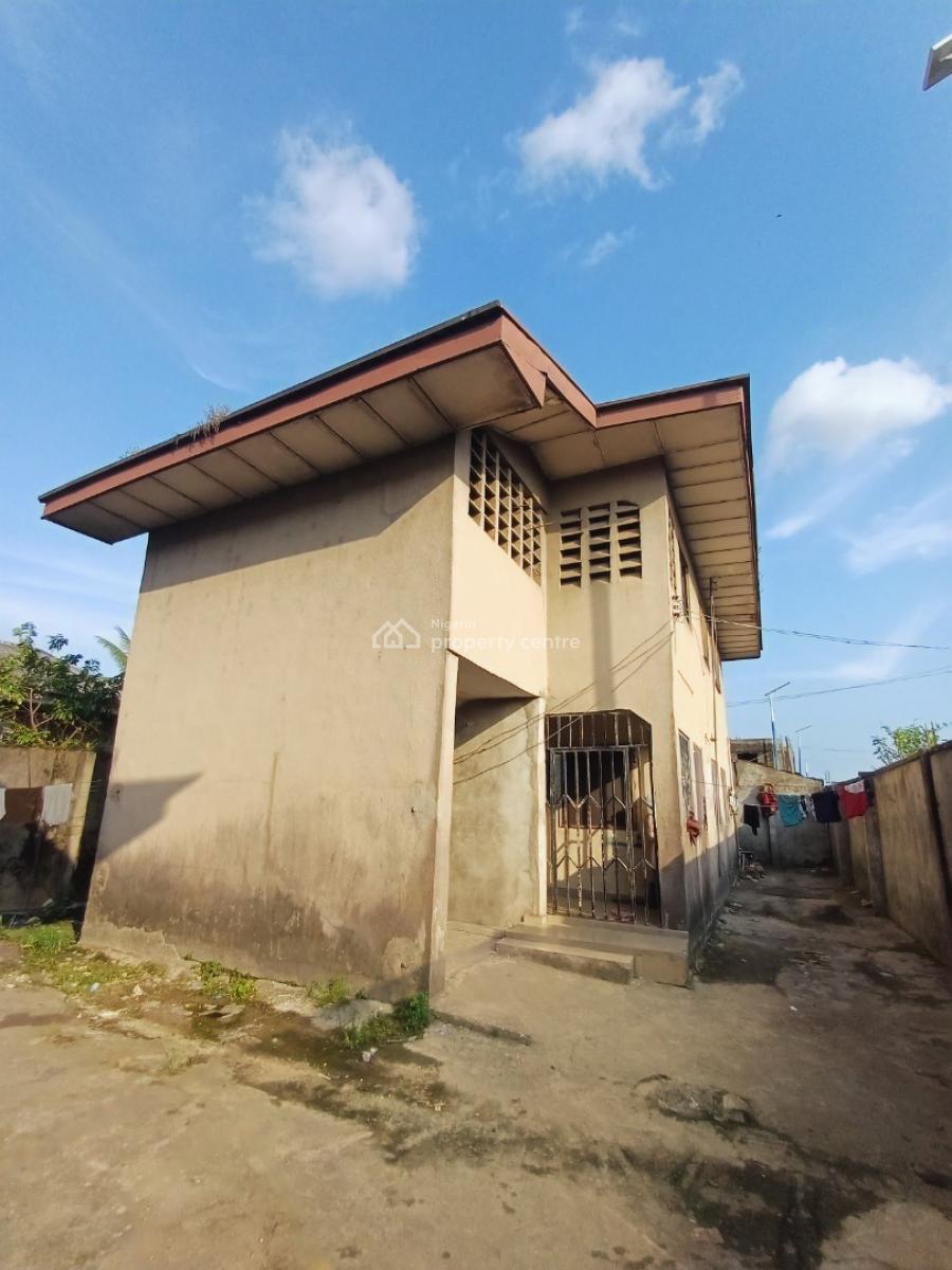 Multi-unit Investment Property, Iriebe , Off Aba Road, Port Harcourt, Rivers, Plaza / Complex / Mall for Sale