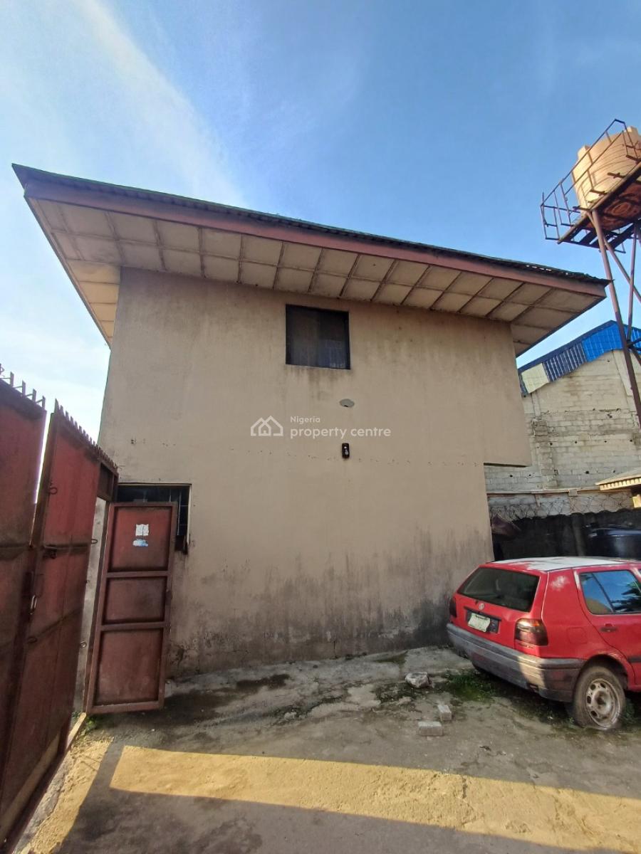 Multi-unit Investment Property, Iriebe , Off Aba Road, Port Harcourt, Rivers, Plaza / Complex / Mall for Sale
