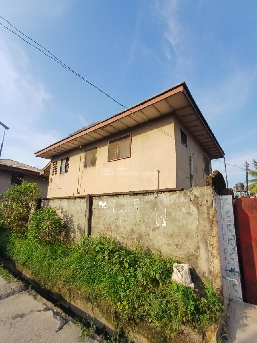 Multi-unit Investment Property, Iriebe , Off Aba Road, Port Harcourt, Rivers, Plaza / Complex / Mall for Sale