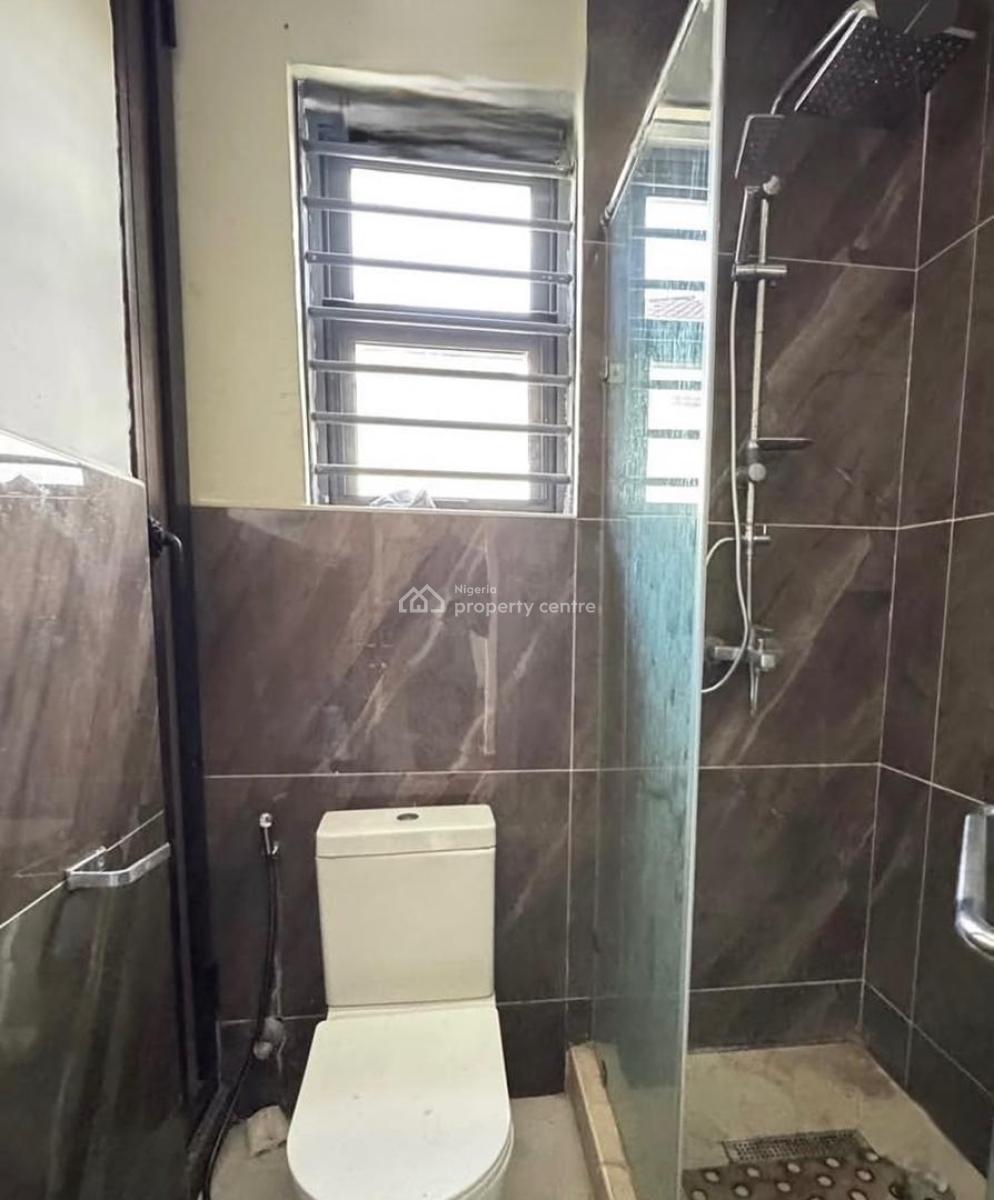 1 Bedroom Serviced  Apartment, Lekki Right, Lekki, Lagos, Mini Flat (room and Parlour) for Rent