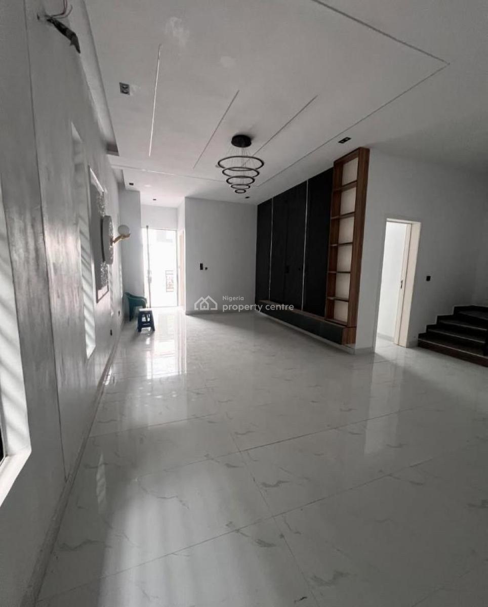 4 Bedroom Fully Detached, Ajah, Lagos, House for Sale