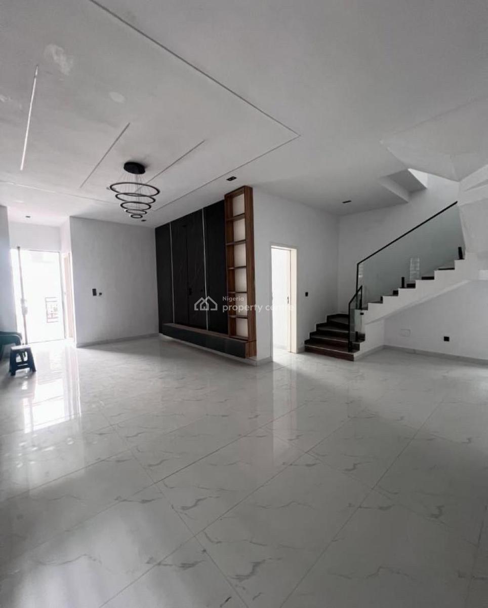4 Bedroom Fully Detached, Ajah, Lagos, House for Sale