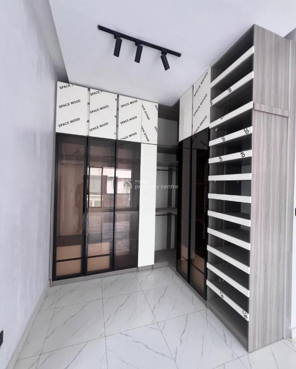 4 Bedroom Fully Detached, Ajah, Lagos, House for Sale