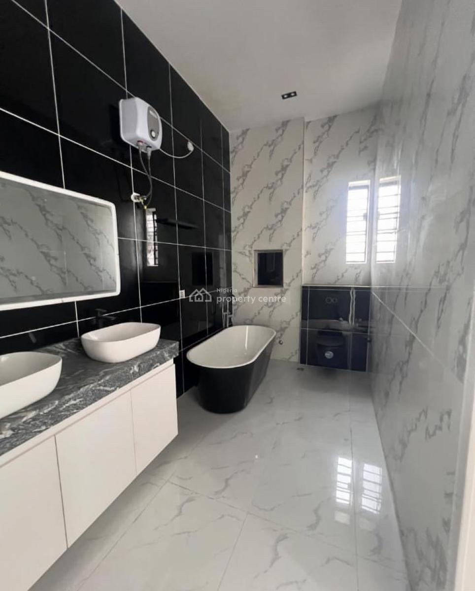 4 Bedroom Fully Detached, Ajah, Lagos, House for Sale