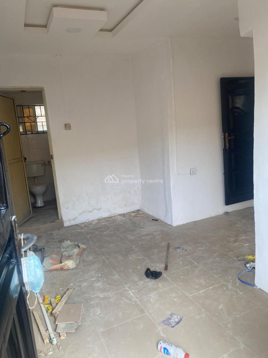Renovated Miniflat, Ori-oke, Ogudu, Lagos, Mini Flat (room and Parlour) for Rent