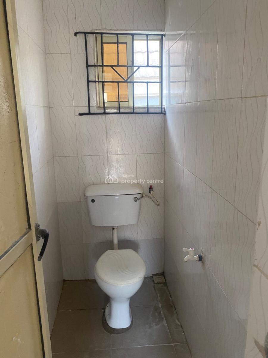 Renovated Miniflat, Ori-oke, Ogudu, Lagos, Mini Flat (room and Parlour) for Rent