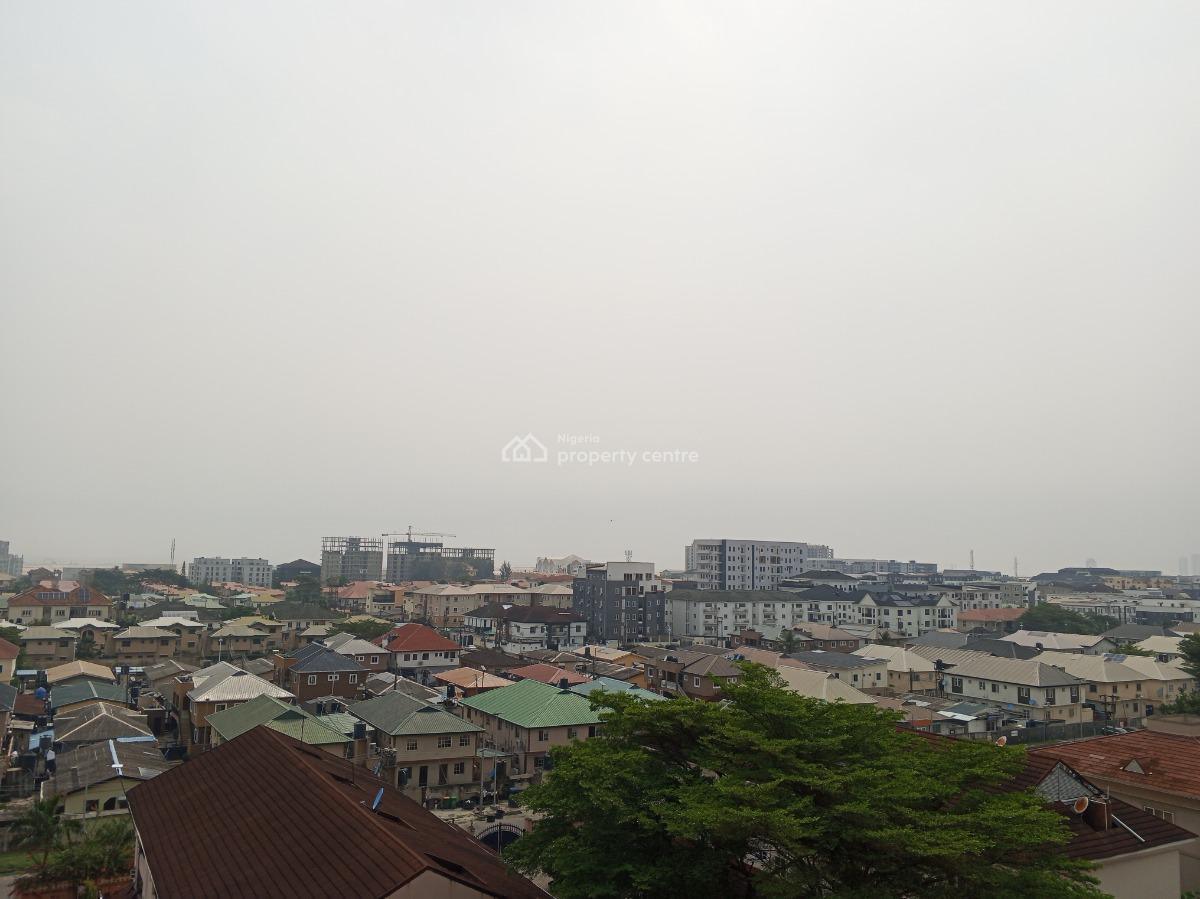 Luxury Executive Style 4 Bedroom Apartment with Bq and Box Room, Oniru Estate, Oniru, Victoria Island (vi), Lagos, Flat / Apartment for Rent