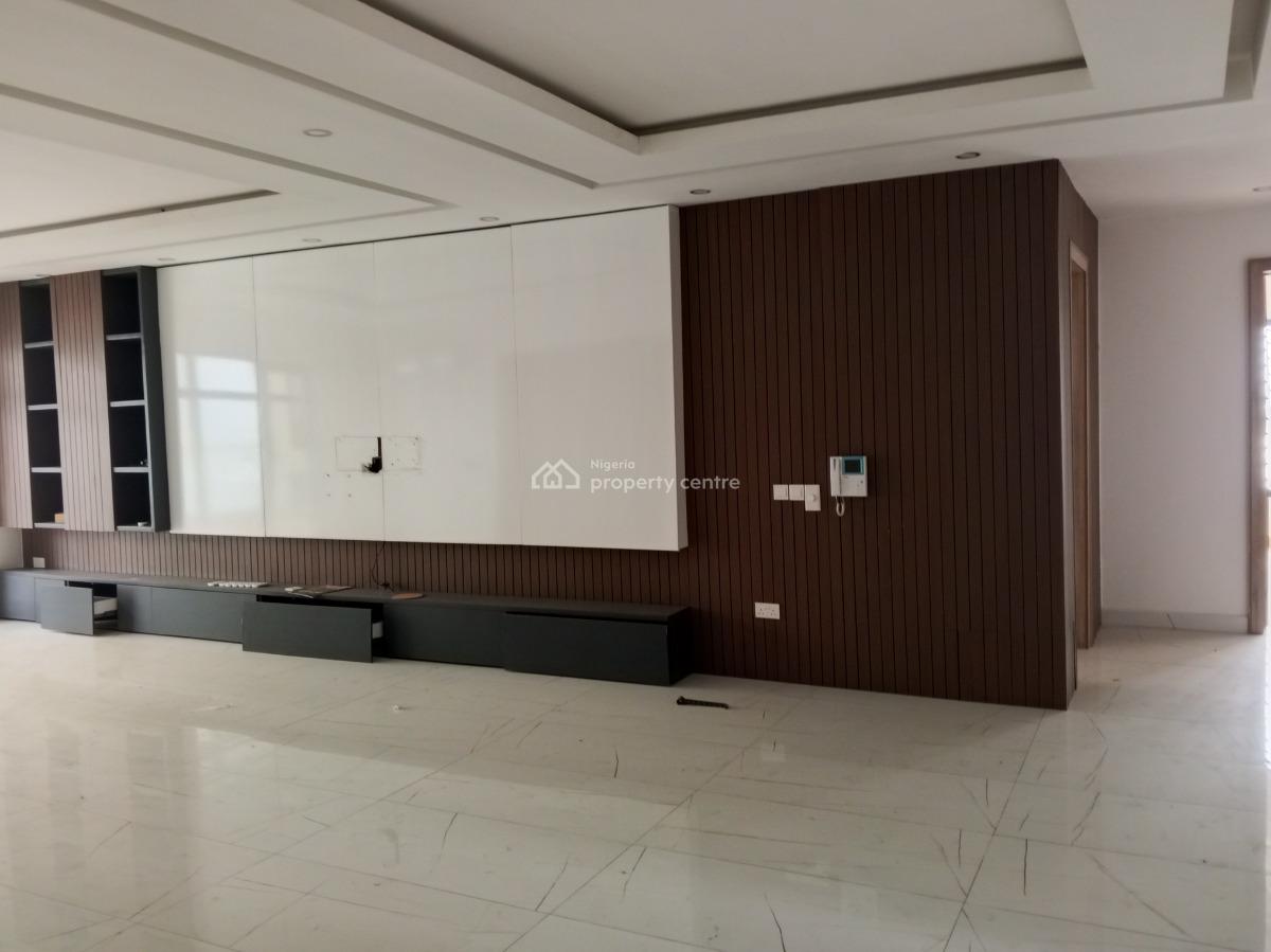 Luxury Executive Style 4 Bedroom Apartment with Bq and Box Room, Oniru Estate, Oniru, Victoria Island (vi), Lagos, Flat / Apartment for Rent