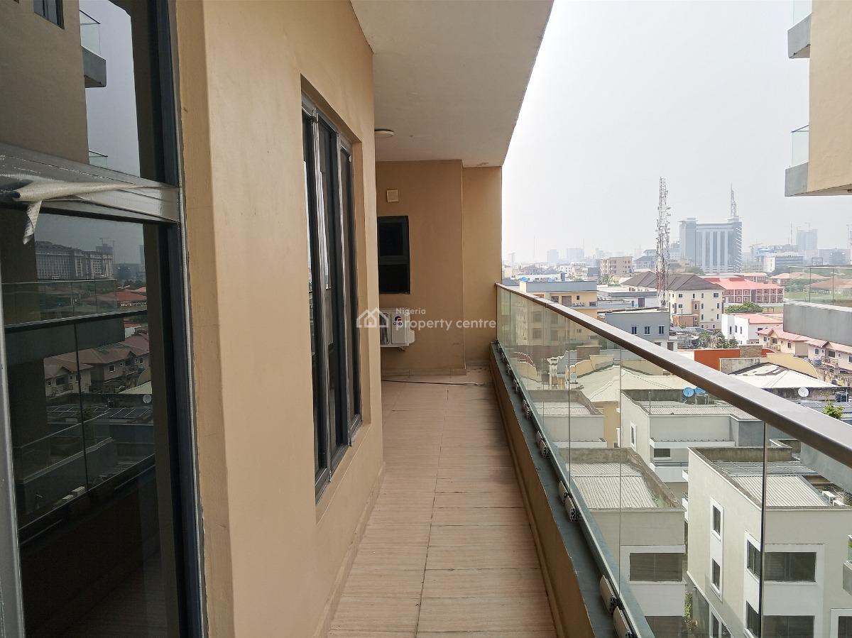 Luxury Executive Style 4 Bedroom Apartment with Bq and Box Room, Oniru Estate, Oniru, Victoria Island (vi), Lagos, Flat / Apartment for Rent