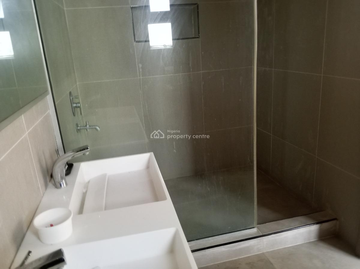 Luxury Executive Style 4 Bedroom Apartment with Bq and Box Room, Oniru Estate, Oniru, Victoria Island (vi), Lagos, Flat / Apartment for Rent