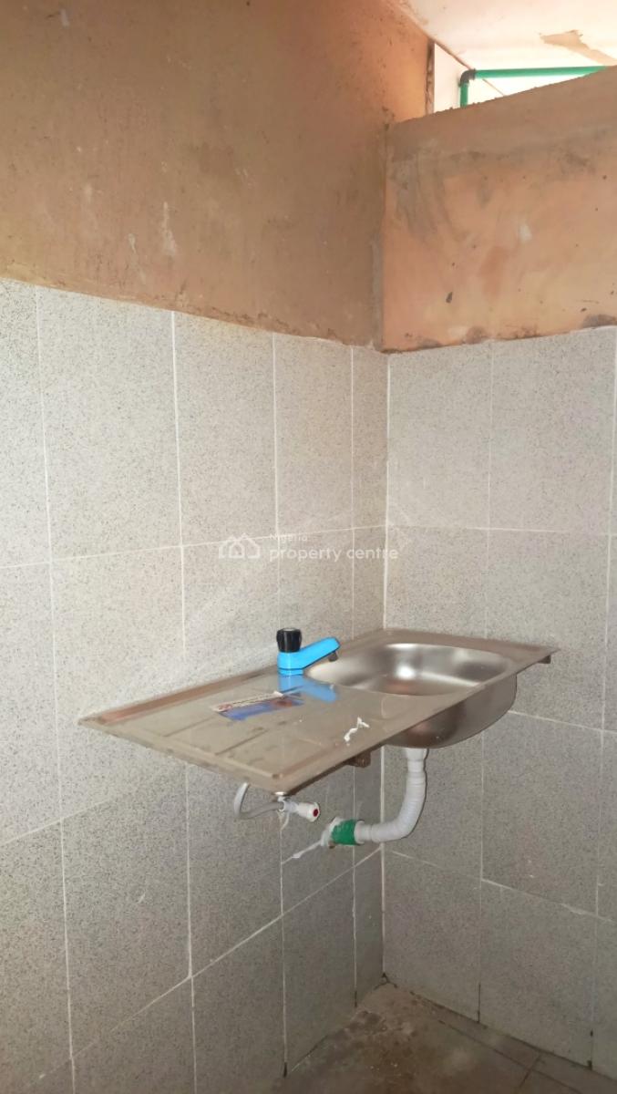 Renovated Mini Flat, Ikosi, Ketu, Lagos, Mini Flat (room and Parlour) for Rent