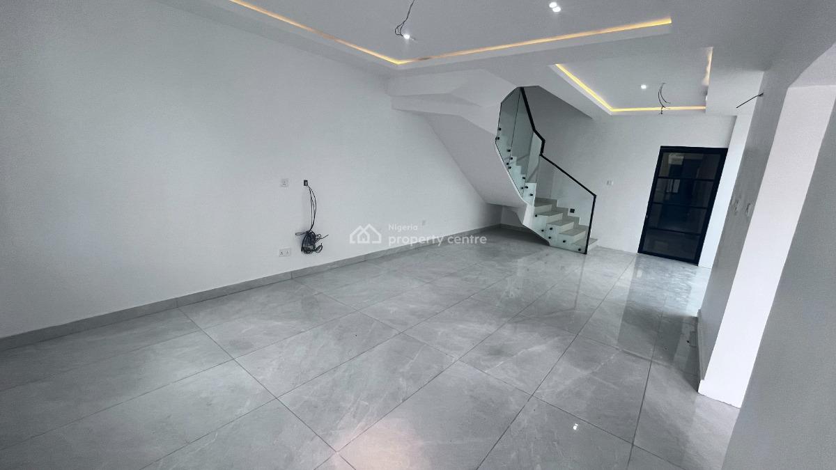 Luxury 4-bedroom Terraced Duplex with Bq, Ikoyi, Lagos, Terraced Duplex for Sale