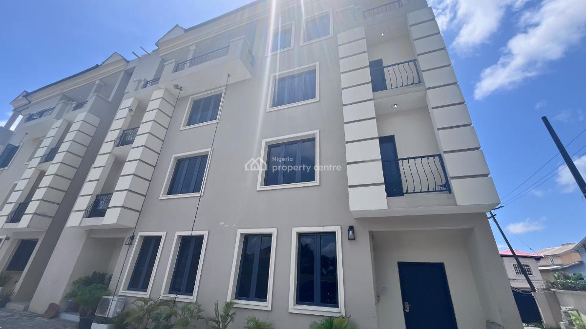 Luxury 4-bedroom Terraced Duplex with Bq, Ikoyi, Lagos, Terraced Duplex for Sale