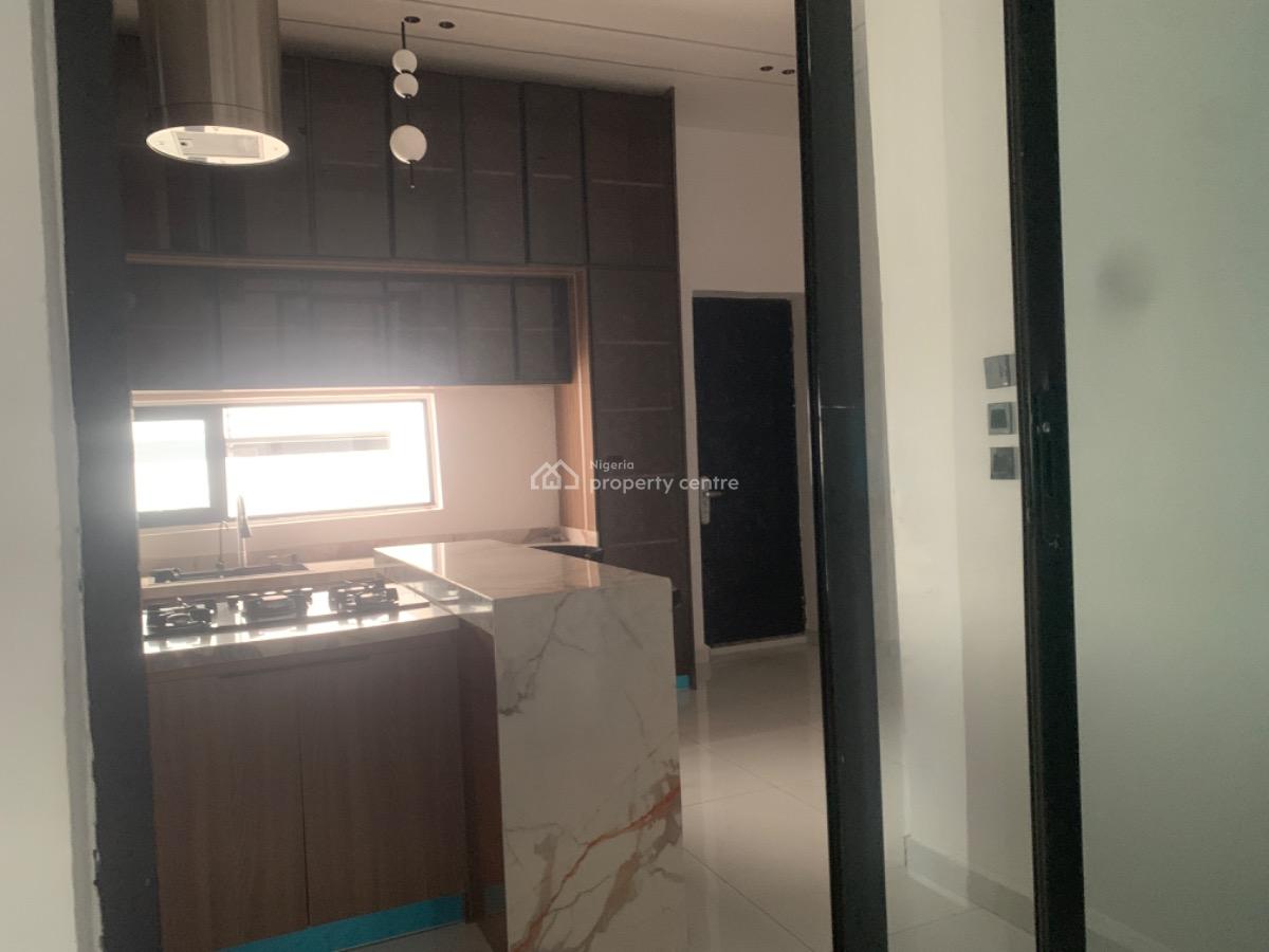 Luxury 5-bedroom Detached Duplex with Pool, Gym & Bq, Ikota, Lekki, Lagos, Detached Duplex for Sale