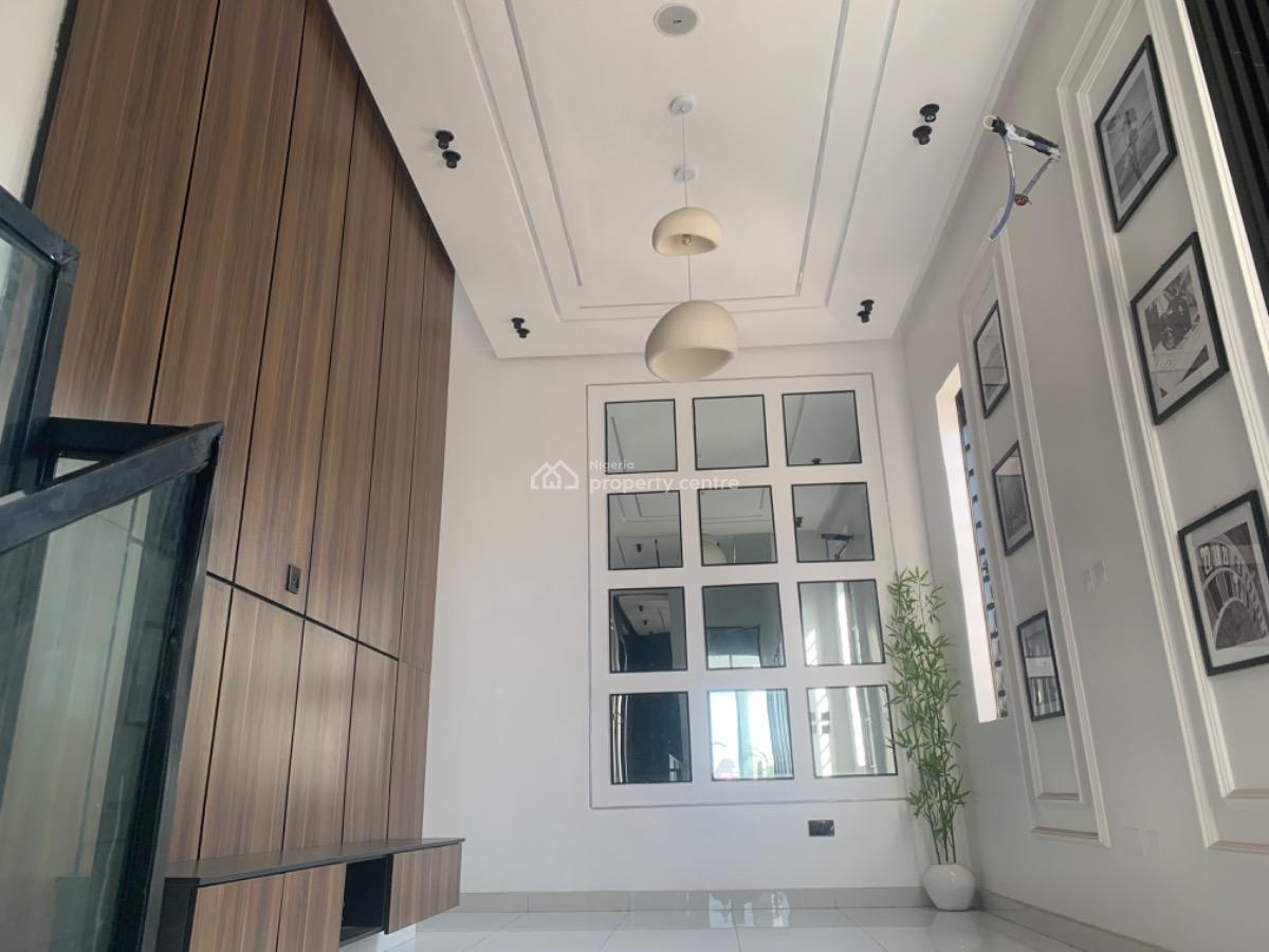 Luxury 5-bedroom Detached Duplex with Pool, Gym & Bq, Ikota, Lekki, Lagos, Detached Duplex for Sale