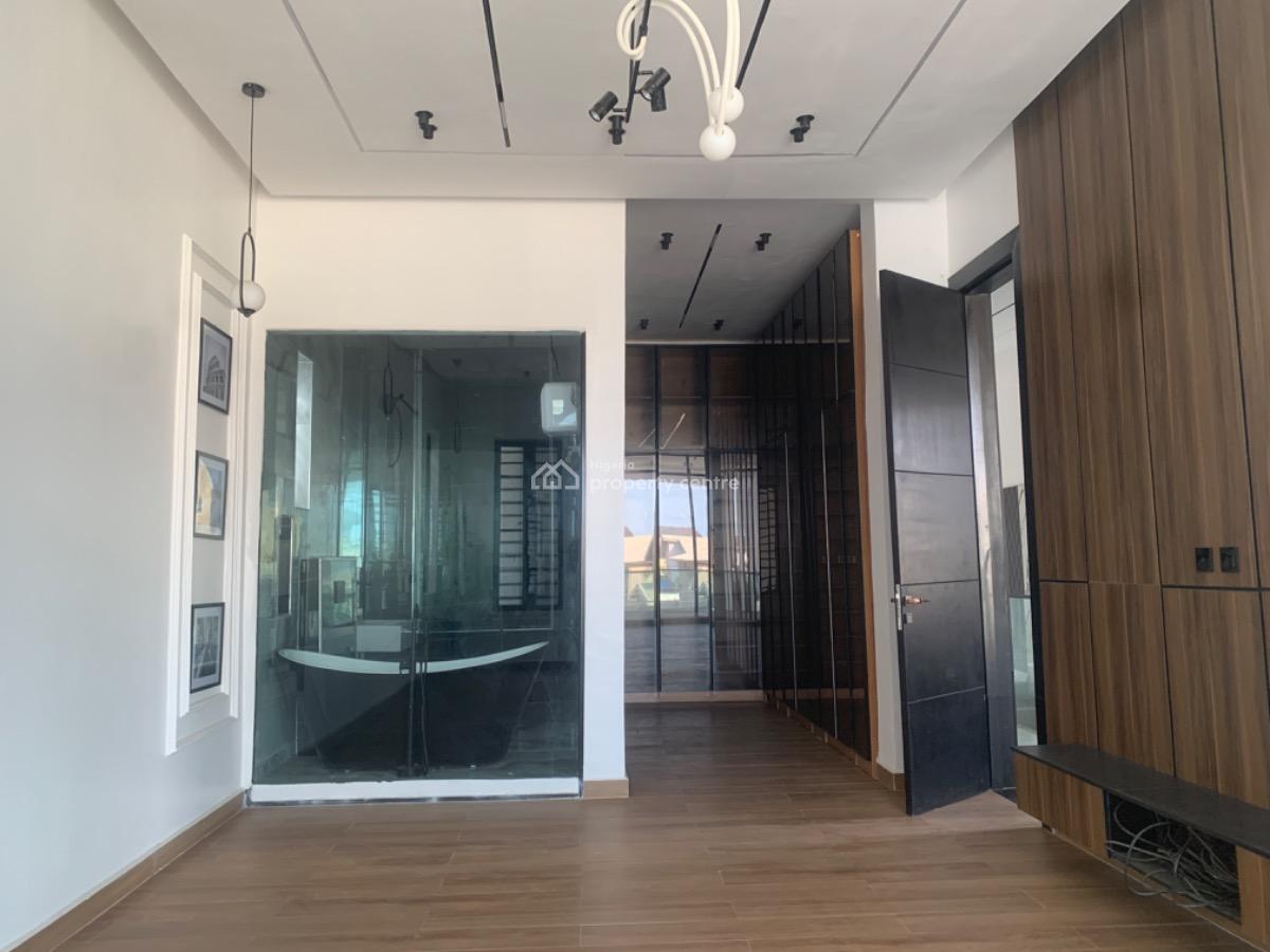 Luxury 5-bedroom Detached Duplex with Pool, Gym & Bq, Ikota, Lekki, Lagos, Detached Duplex for Sale