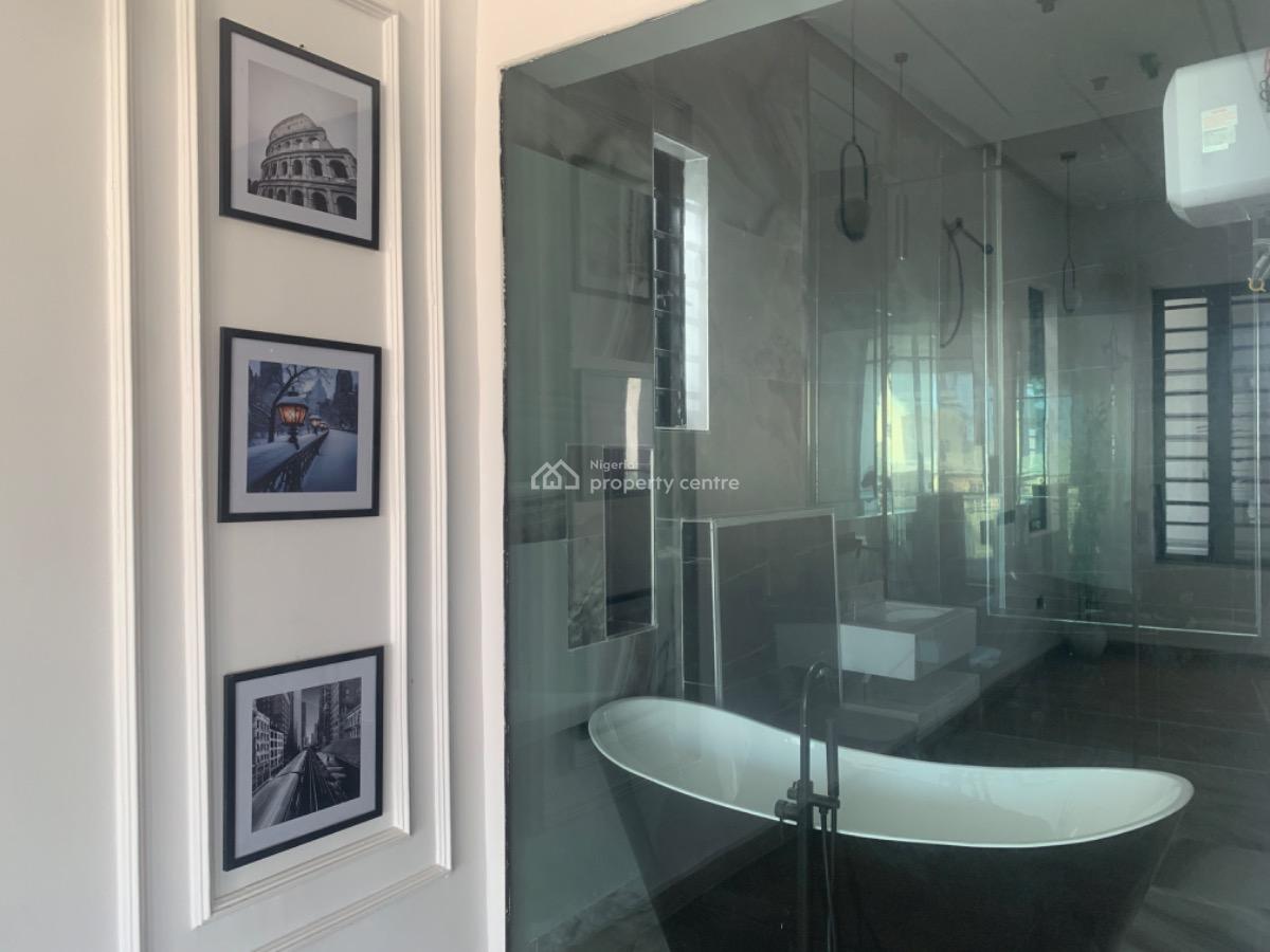 Luxury 5-bedroom Detached Duplex with Pool, Gym & Bq, Ikota, Lekki, Lagos, Detached Duplex for Sale