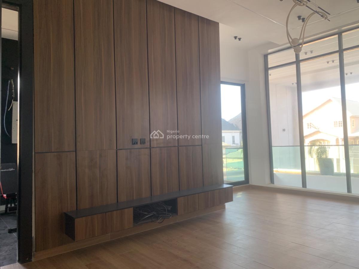 Luxury 5-bedroom Detached Duplex with Pool, Gym & Bq, Ikota, Lekki, Lagos, Detached Duplex for Sale