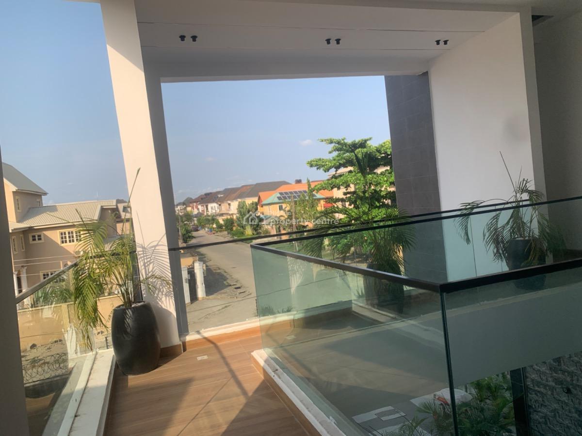 Luxury 5-bedroom Detached Duplex with Pool, Gym & Bq, Ikota, Lekki, Lagos, Detached Duplex for Sale