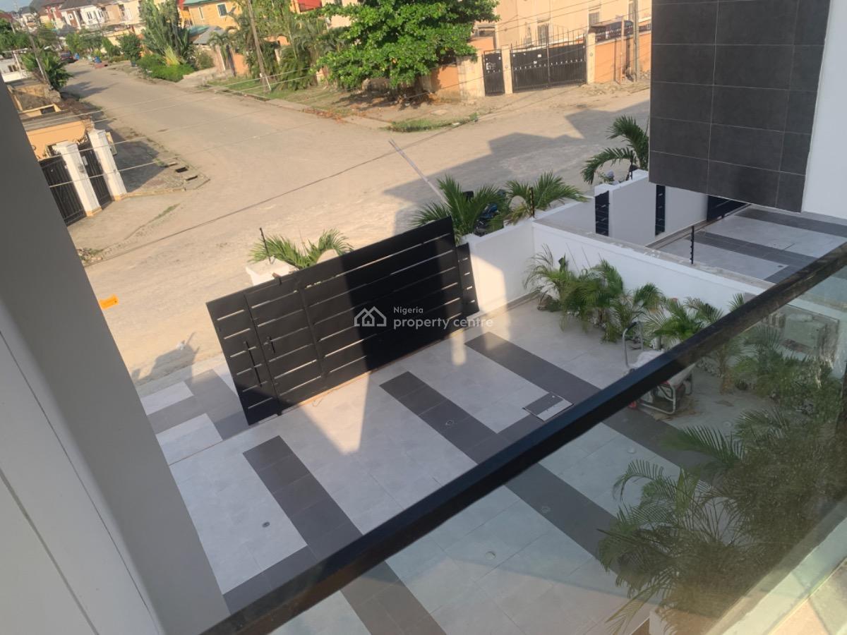 Luxury 5-bedroom Detached Duplex with Pool, Gym & Bq, Ikota, Lekki, Lagos, Detached Duplex for Sale