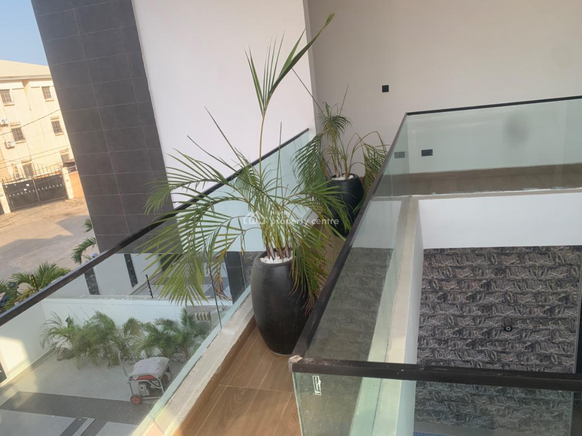 Luxury 5-bedroom Detached Duplex with Pool, Gym & Bq, Ikota, Lekki, Lagos, Detached Duplex for Sale