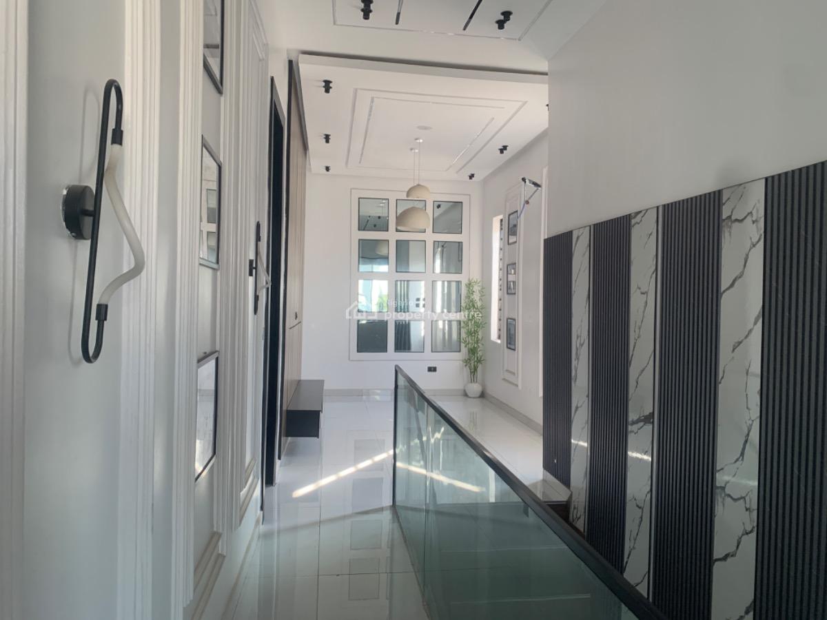 Luxury 5-bedroom Detached Duplex with Pool, Gym & Bq, Ikota, Lekki, Lagos, Detached Duplex for Sale
