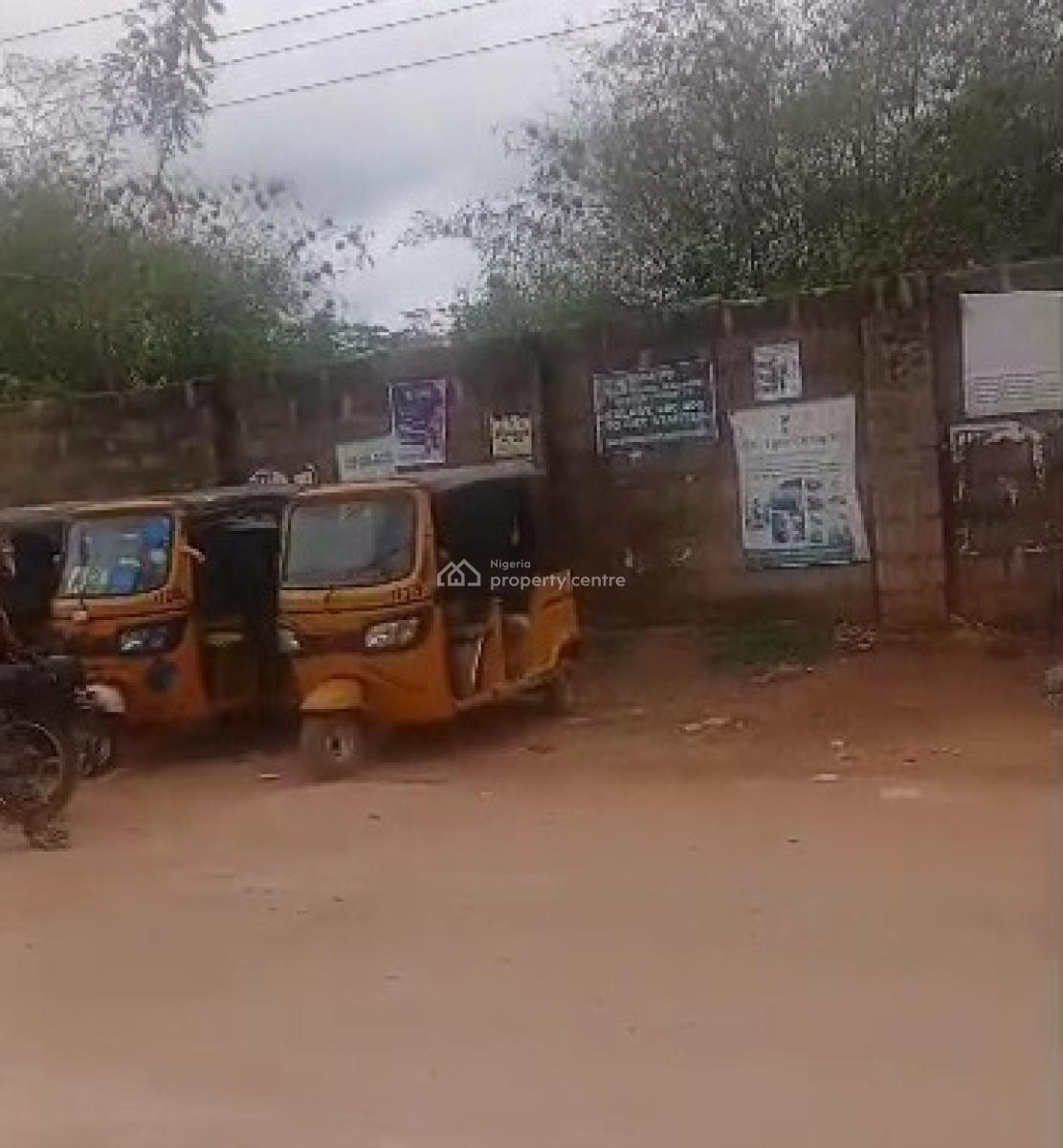 100ft By 100ft Commercial Land, Along Obazagbon Express Road, Off Airport Road, Benin, Oredo, Edo, Land for Sale