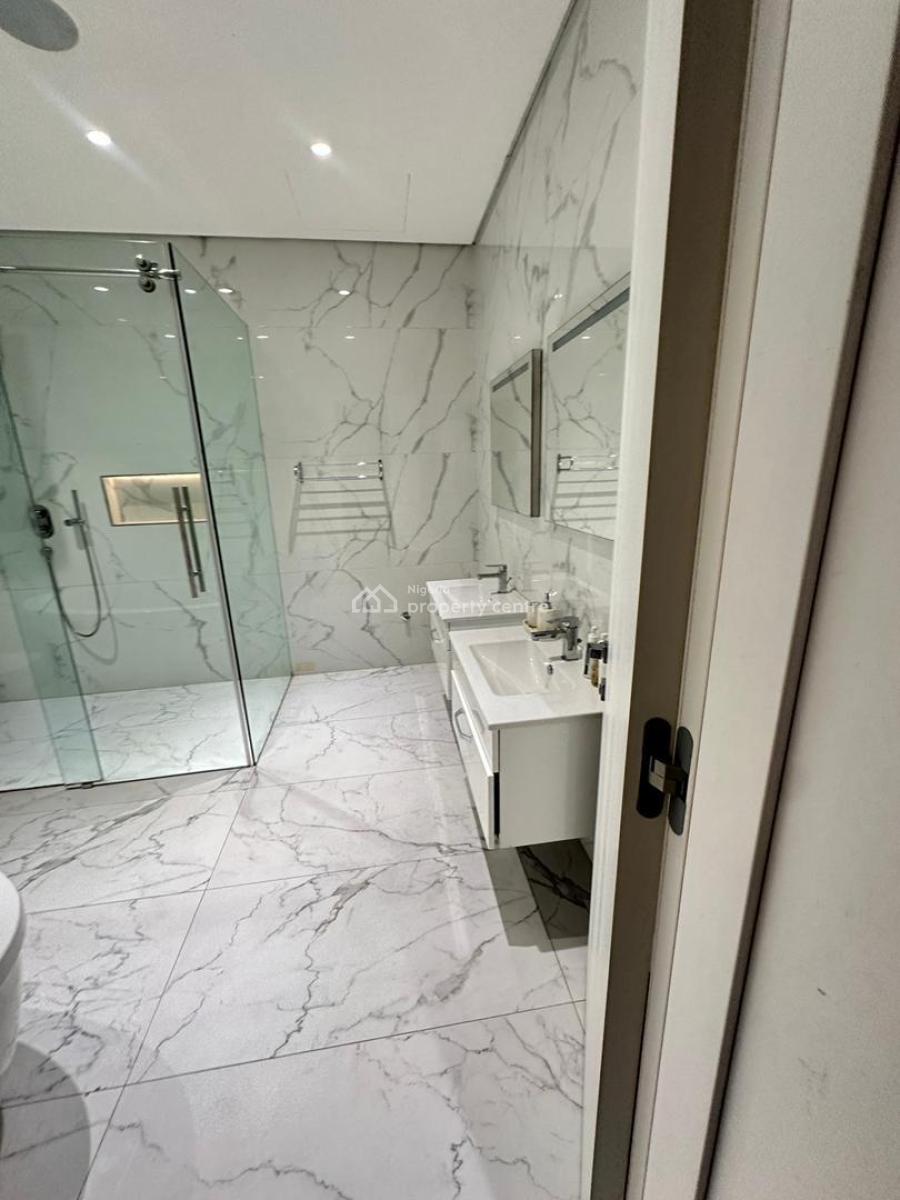 Smart Home Furnished 5 Bedroom Semi Detached House Available, Osborne, Ikoyi, Lagos, House for Rent