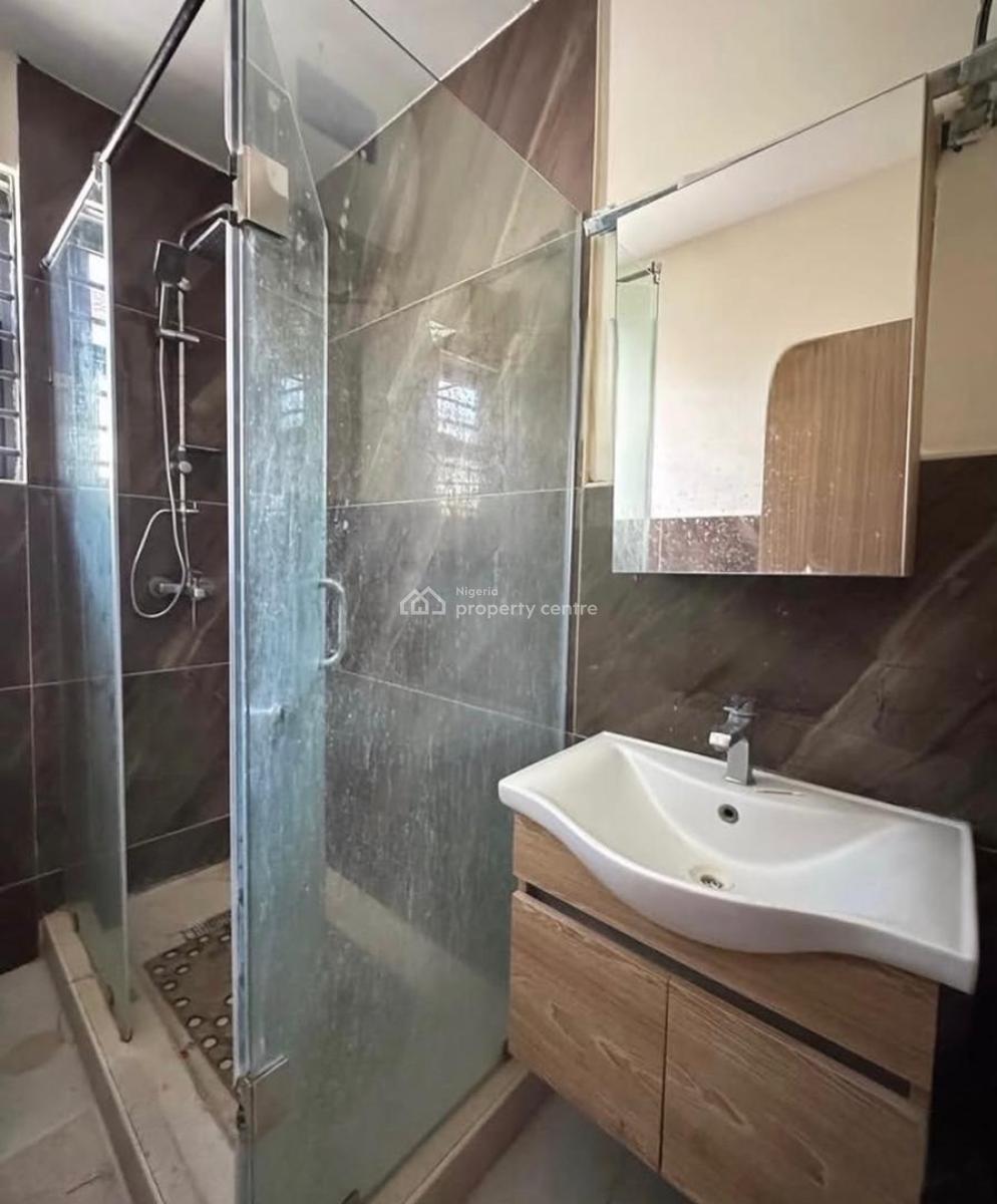 2 Bedroom Serviced Apartment with Gym, Ikate, Lekki, Lagos, Flat / Apartment for Rent