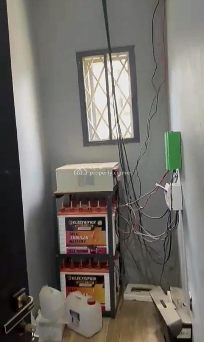 2 Bedroom Apartment, River Park, Lugbe District, Abuja, Flat / Apartment for Rent